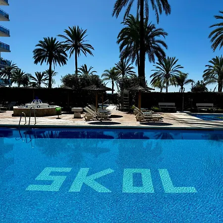 Seafront Skol Center By Eaw Homes Apartmán Marbella