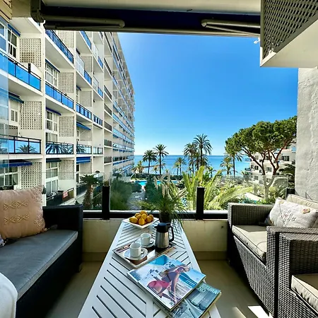 شقة Seafront Skol Center By Eaw Homes