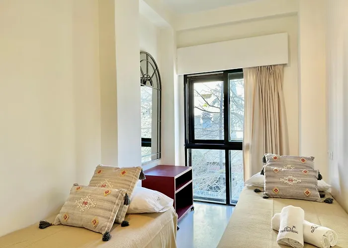 Seafront Skol Center By Eaw Homes شقة *